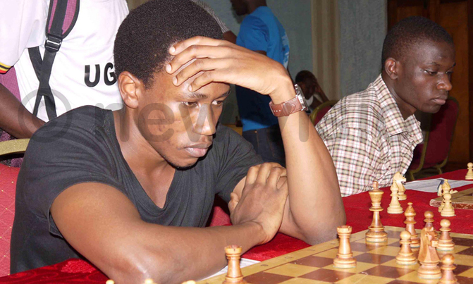 Kawuma sets sights on Africa Championships Kawuma sets sights on Africa Championships