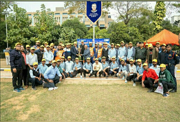 XLRI connects Cricket to Society by Play for a Cause 'mantra'