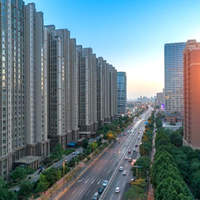 China's April resale home prices fall as more properties put on sale