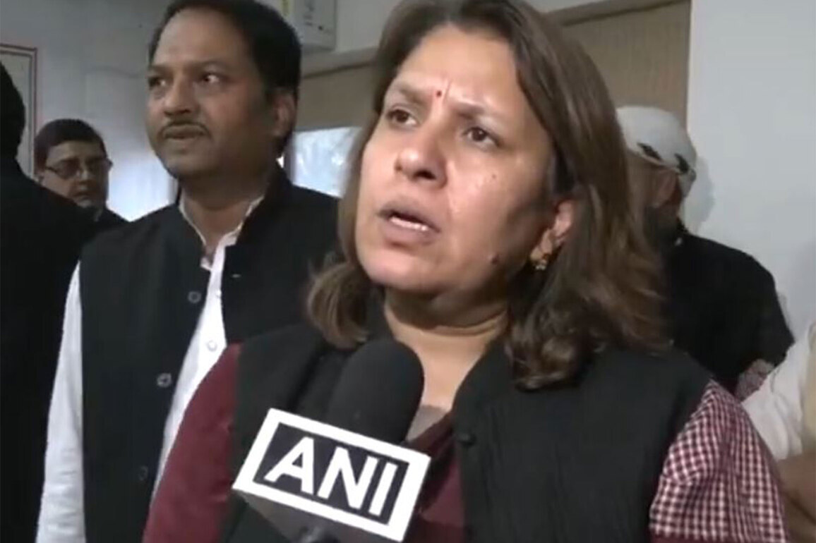 "Should that word be used?": Supriya Shrinate hits back at PM Modi's criticism, compromising India's interests