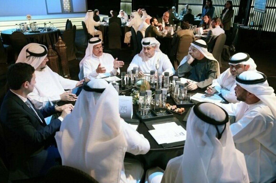 Dubai Chambers Board of Directors discusses strategic direction, future initiatives