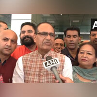 Will spare no effort in providing assistance to farmers: Union Minister Shivraj Chouhan visits flood-hit areas in Jammu