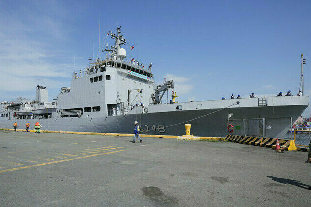 Indian Navy begins largest-ever shipbuilding initiative  media