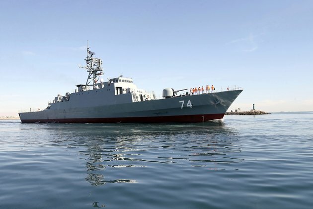 Iranian Naval Passage Through Atlantic Prompts US Concern
