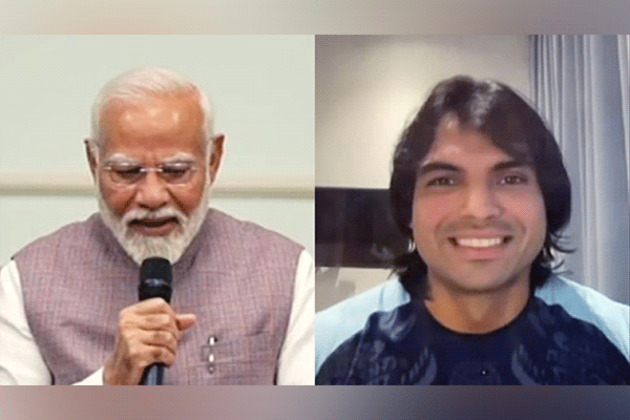 "Spectacular feat..." PM Modi hails Neeraj Chopra for crossing 90m mark