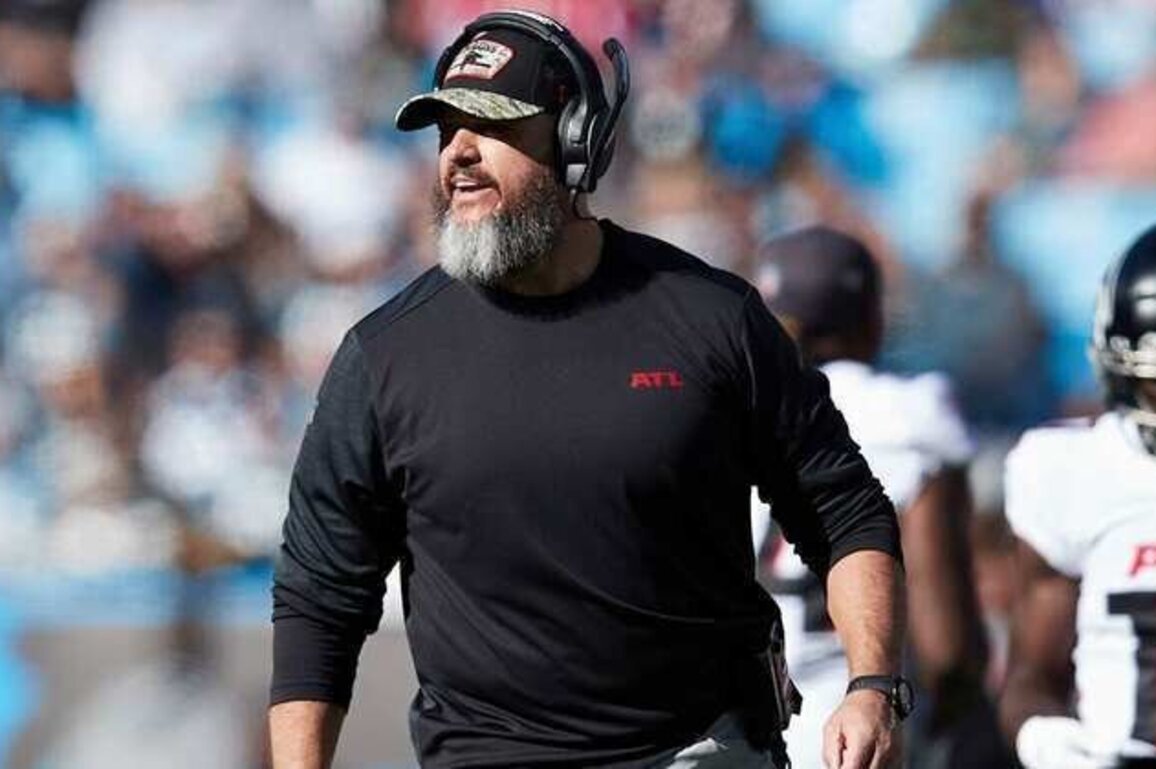Ravens Hiring Former Falcons Offensive Line Coach Dwayne Ledford