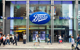 Boots to reward customers for recycling vitamin and medicine blister packs
