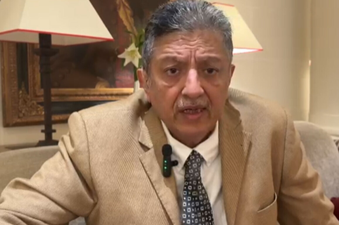 Pakistan accused of "war crimes" and systemic abductions by activist Arif Aajakia in Geneva