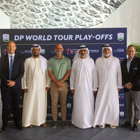 Louvre Abu Dhabi hosts official launch event of DP World Tour Play-Offs