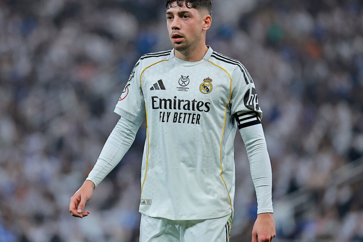Real Madrid fine Federico Valverde, Aurelien Tchouameni EUR500,000 each after training altercation