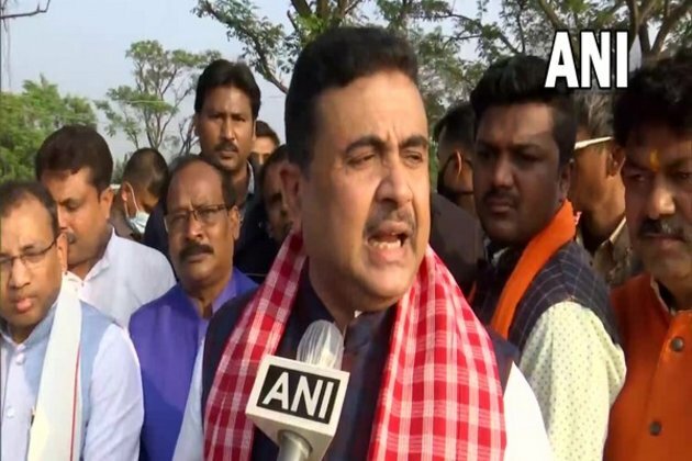 Suvendu Adhikari's name dropped from list of invitees to R-Day celebrations in Kolkata