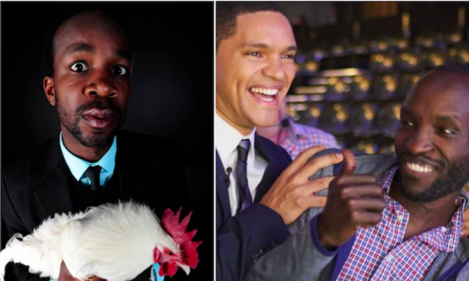 Ugandans nominated for prestigious Emmy Awards Ugandans nominated for prestigious Emmy Awards