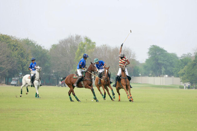Indian Open Polo Championship: Jaipur Optiemus Achievers edge Jindal Panther 9-6 in rain-hit exhibition match