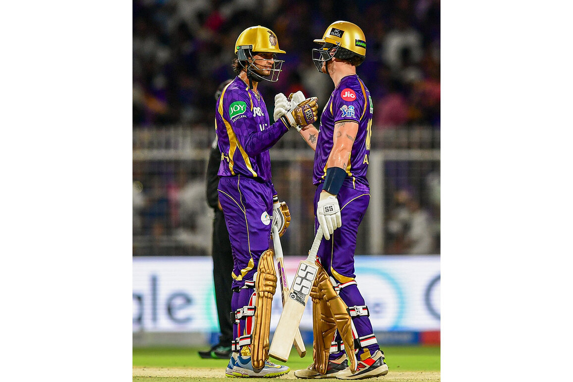 IPL 2026: Kolkata Knight Riders win toss; opt to field against Mumbai Indians