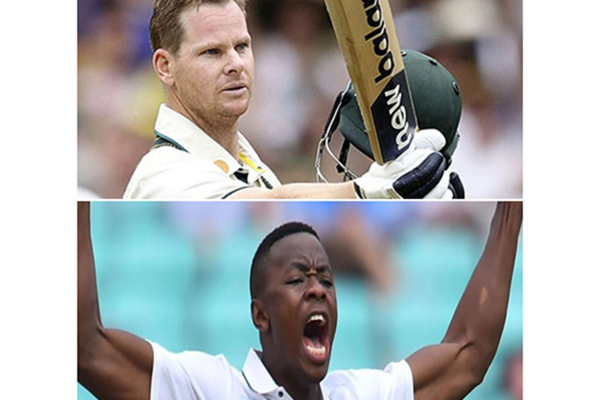 Steve Smith vs Kagiso Rabada: A match-defining battle at Lord's during WTC final