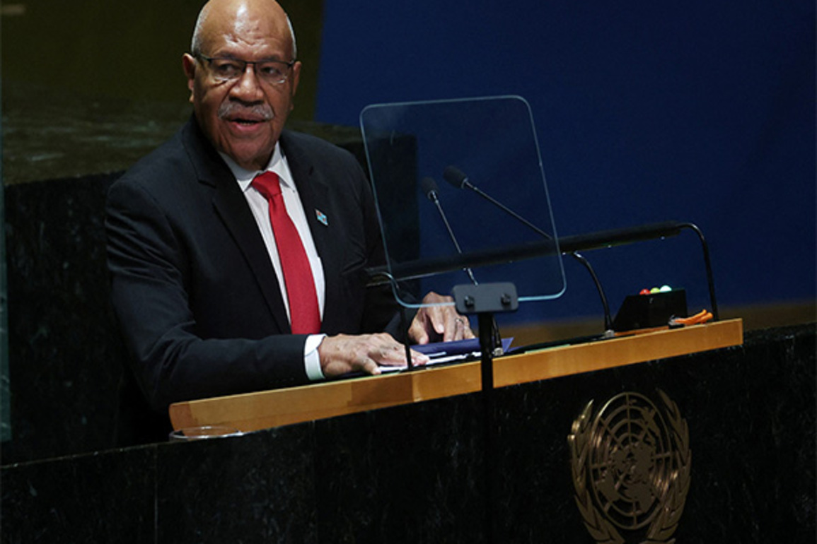 Fiji PM Rabuka to visit India from Aug 24-26, meet President Murmu, PM Modi: MEA