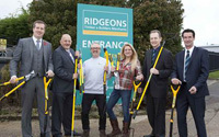 Ridgeons supports woodland regeneration project