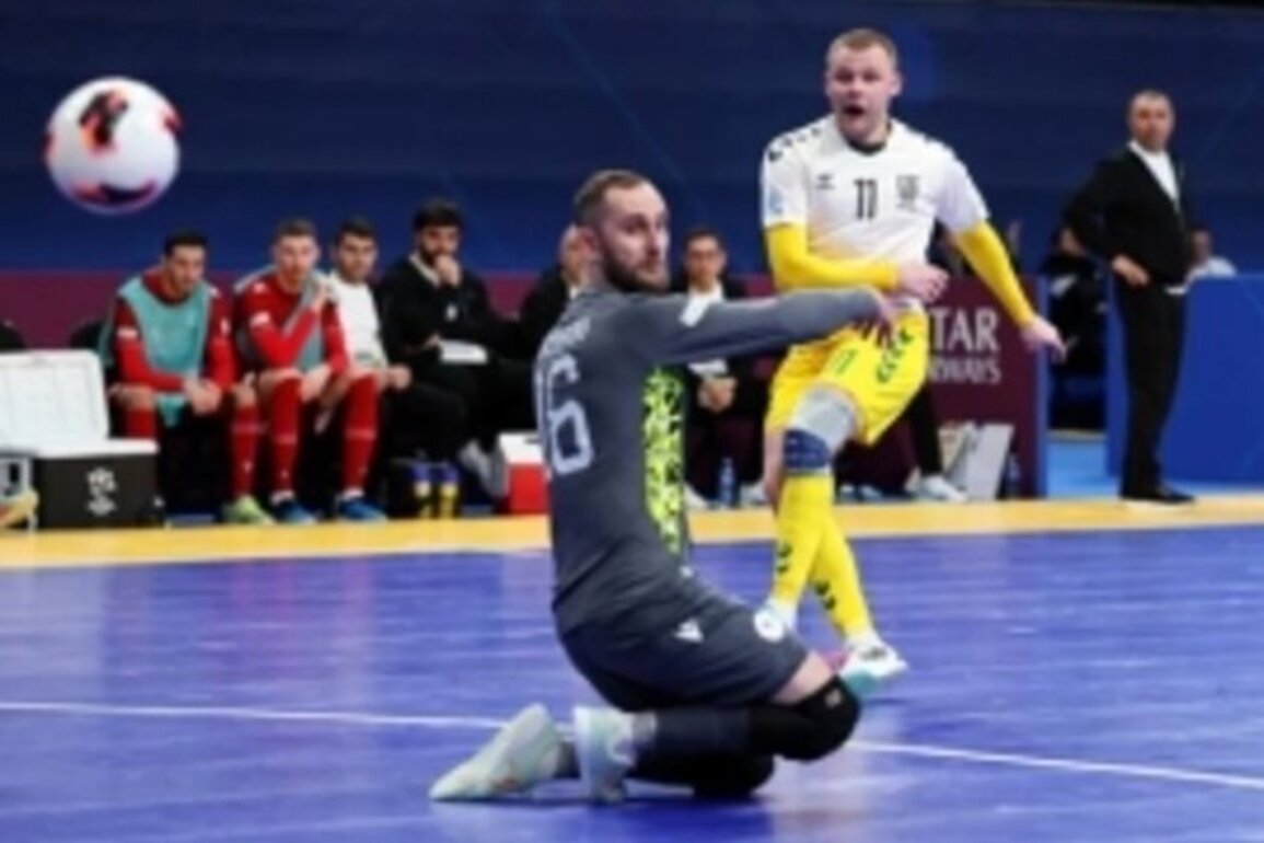 Armenia reaches Euro 2026 futsal quarterfinals