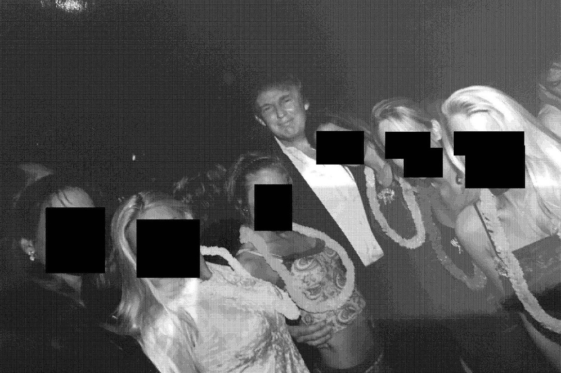Dems Oversight Committee releases 19 of Epstein's estate photos showing Trump, Clinton, Gates, others