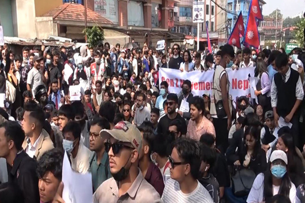 Nepal: Massive Protests break out in Kathmandu over corruption, social media ban; curfew imposed