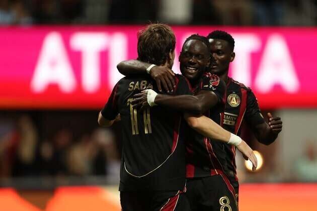 Saba Lobjanidze's brace sparks Atlanta over Montreal