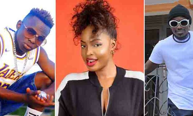 What your artistes think of Valentine's Day What your artistes think of Valentine's Day