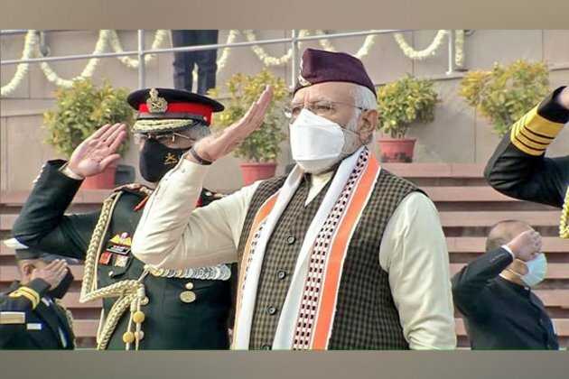 PM thanks world leaders for their greetings on India's 73rd Republic Day