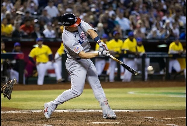 USA beats Colombia to advance to WBC quarters