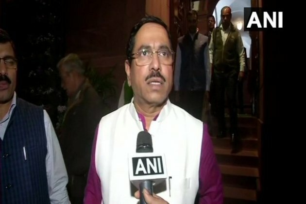 Pralhad Joshi defends Pragya, says she did not take Godse's name