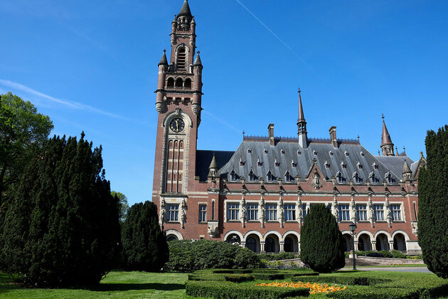 ICJ rebukes Israel over its Gaza aid restrictions during war