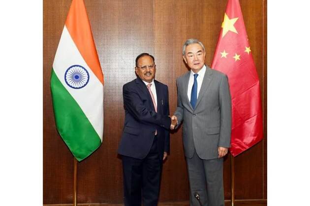 NSA Ajit Doval holds 25th India-China border talks with Chinese FM Wang Yi