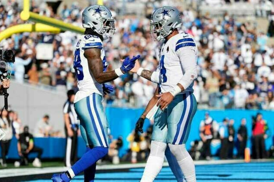 5-Month Forecast: What to watch from Cowboys in October