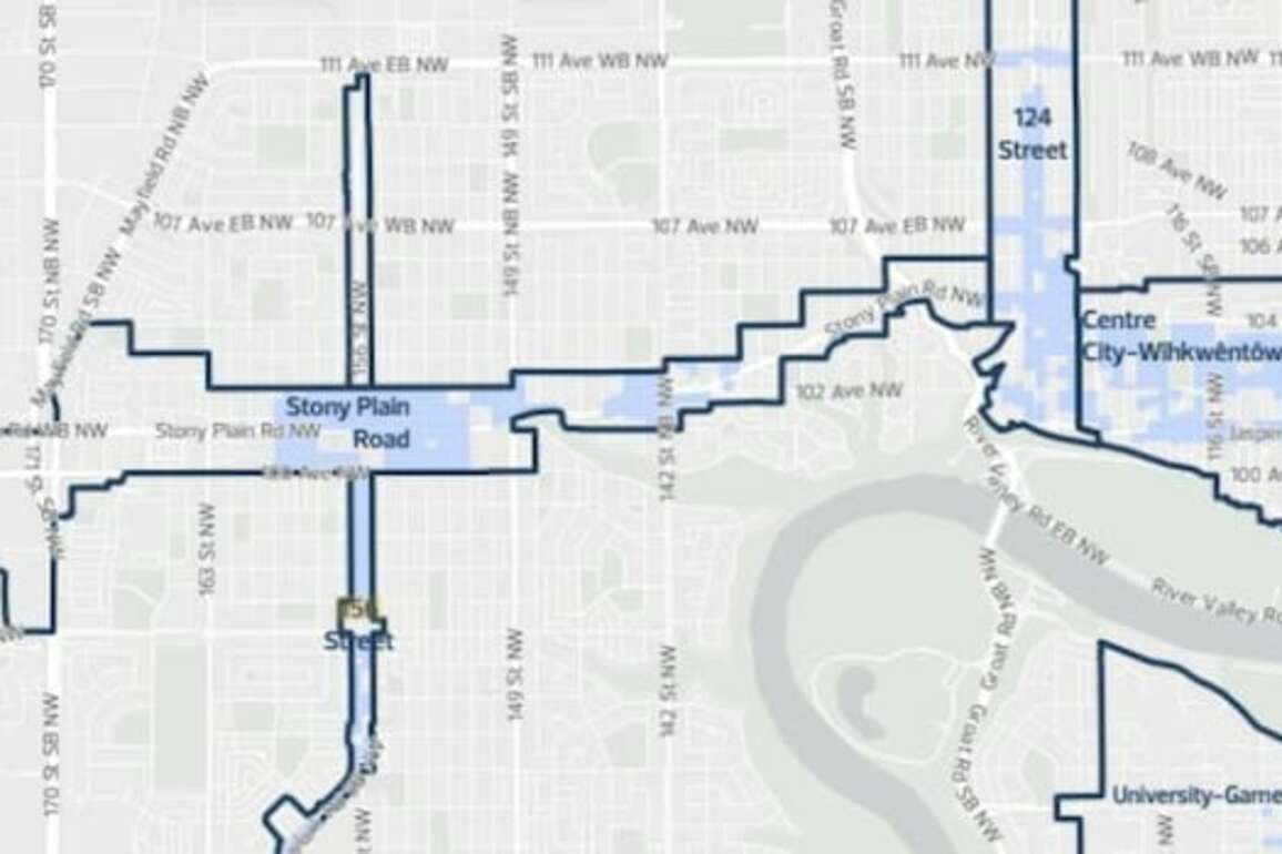 Edmonton city council passes rezoning bylaw for priority growth areas