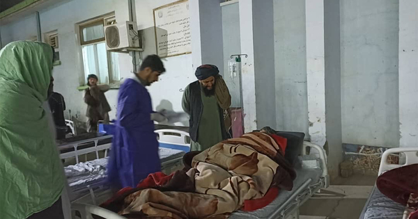 Afghanistan: At least 5 killed, 143 injured as powerful earthquake hits country's Samangan province