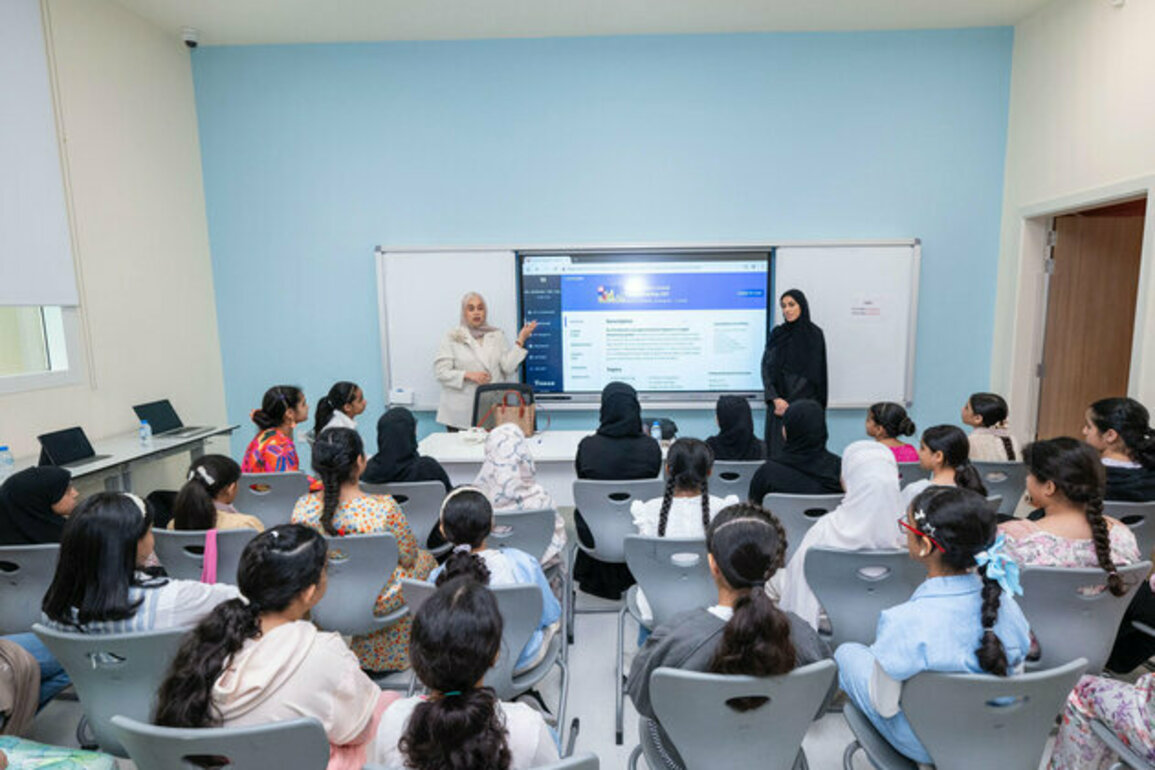 Fujairah's Young Techpreneurs initiative launched