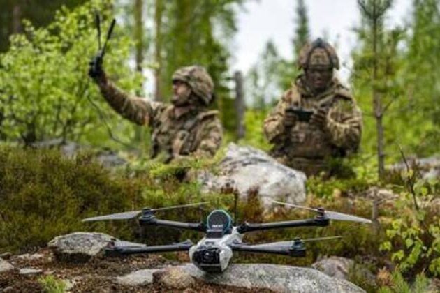 UK needs autonomous killer weapons - senior official