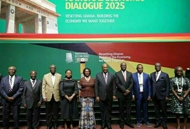 Ghanaian President Initiates National Dialogue on Economic Growth