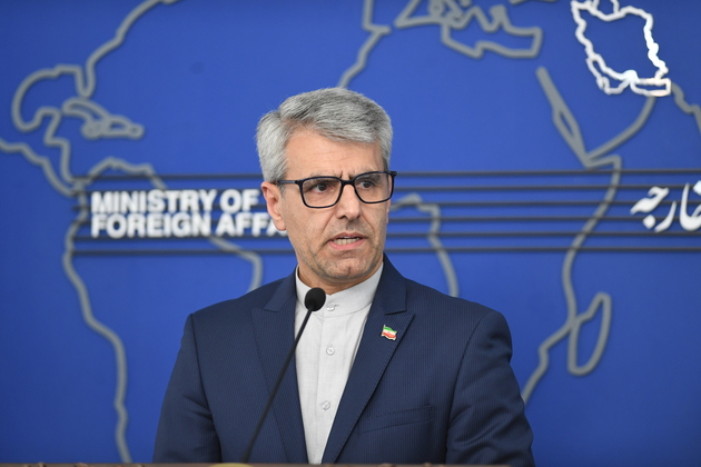 IRAN-TEHRAN-INDIRECT TALKS-U.S.-OMAN-PRESS CONFERENCE
