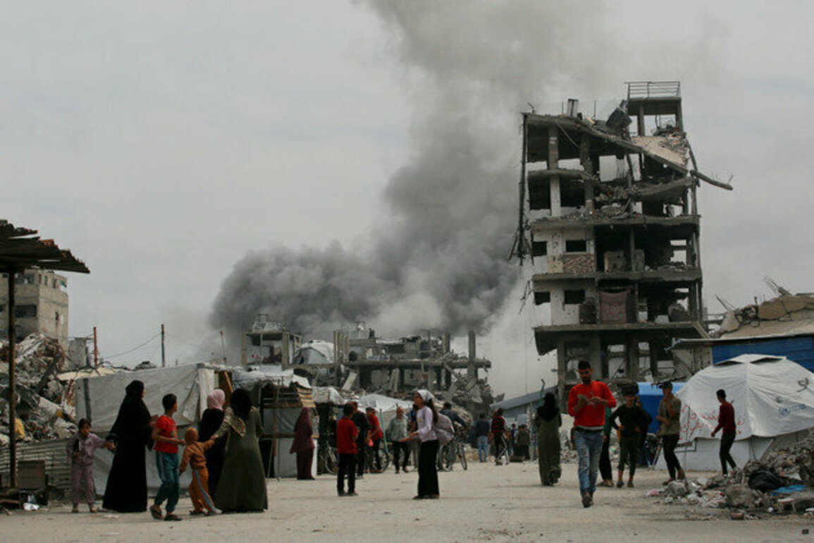 93 Palestinians martyred in Israeli shelling of Gaza