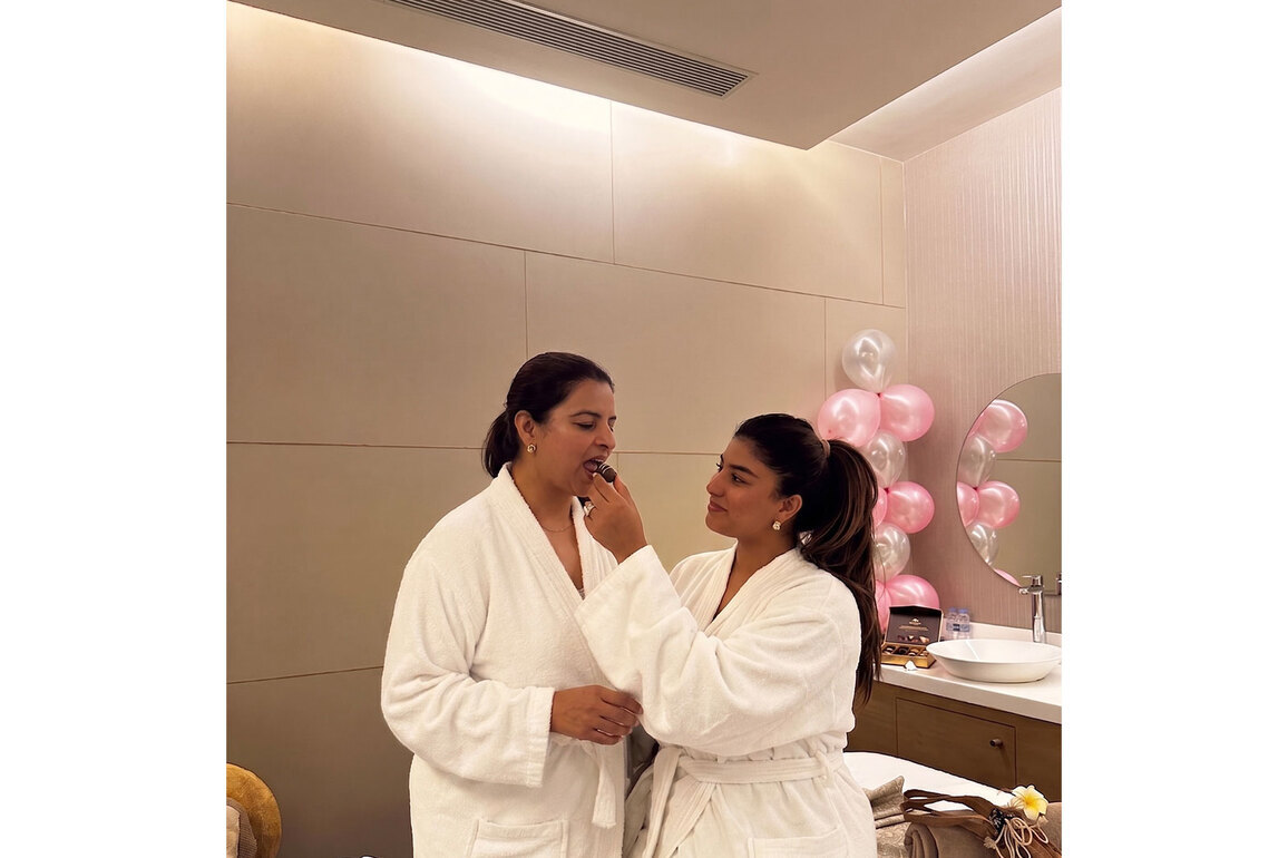 Gift of Wellness gets inclusive this Mother's Day. Celebrating Mother Figures, and Not Just Mothers