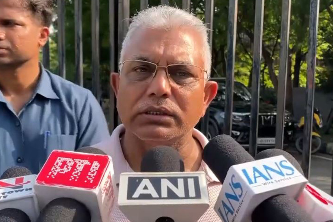 BJP condemns attack on Abhishek Banerjee but says "public anger has to show up somewhere"