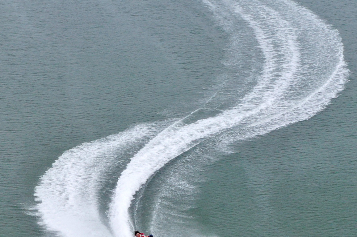 CHINA-GUANGXI-BEIHAI-SEA-TOURISM-WATER ACTIVITIES (CN)