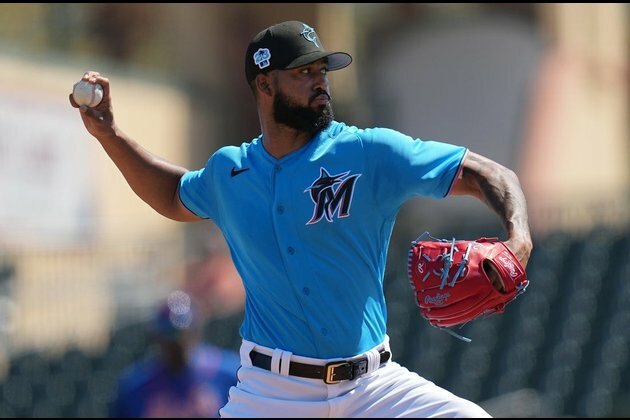 Spring training roundup: Marlins pitchers dominate Nationals