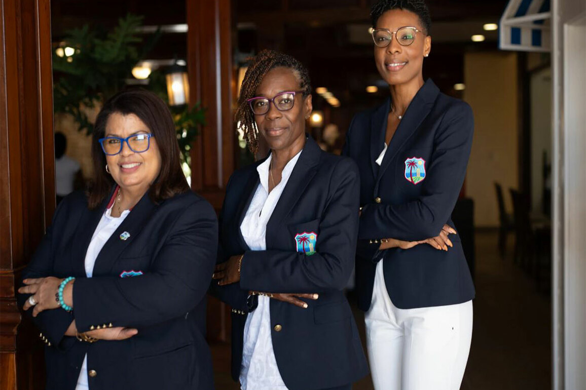 Cricket West Indies strengthens commitment to inclusive leadership with reappointment of women directors