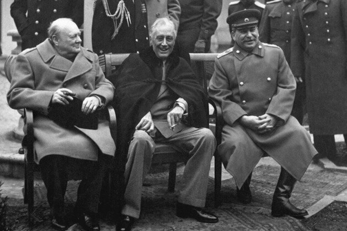 By VE Day in 1945, Stalin had got what he wanted in Poland - now Putin may get what he wants in Ukraine