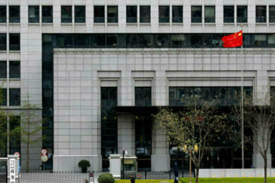 Beijing slams EU for including Chinese firms in Russia sanctions