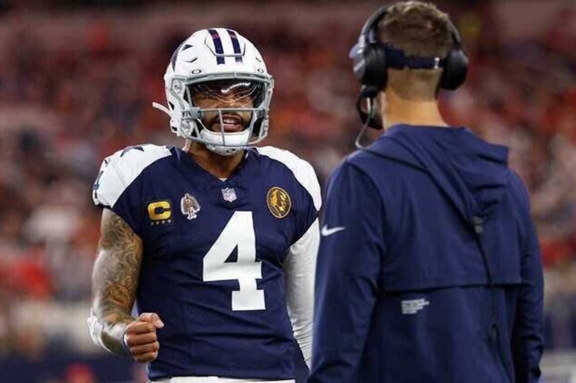 Updates: Cowboys make Christmas decision on Dak