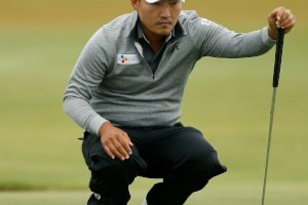 Kang captures first PGA title at Byron Nelson