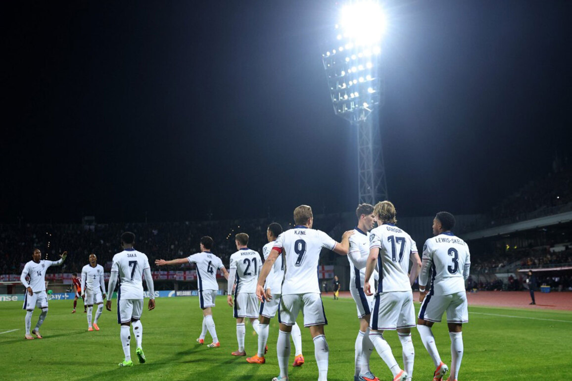 Head coach Tuchel vows to take England to 'another level' after FIFA WC 2026 qualification