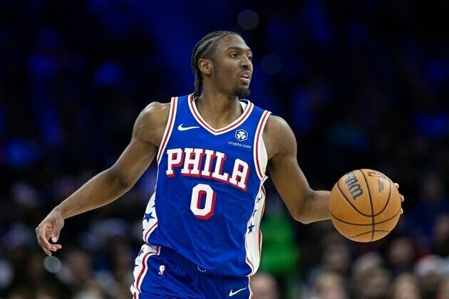 Losers of a combined 13 in a row, 76ers and Bulls clash in Philly